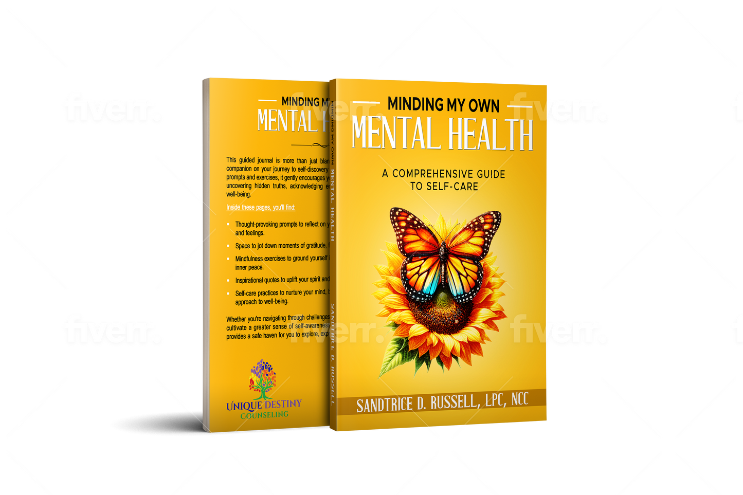 Minding my Own Mental Health (Paperback)