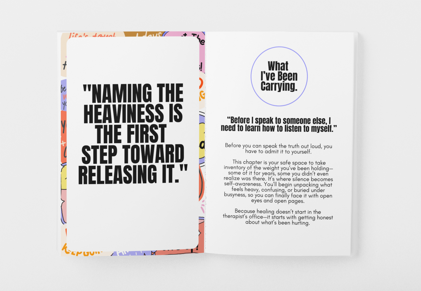 Until I Find a Therapist