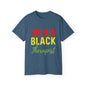 Proud Black Therapist- Unisex Ultra Cotton Tee