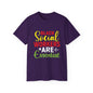 Black People are Essential- Unisex Ultra Cotton Tee