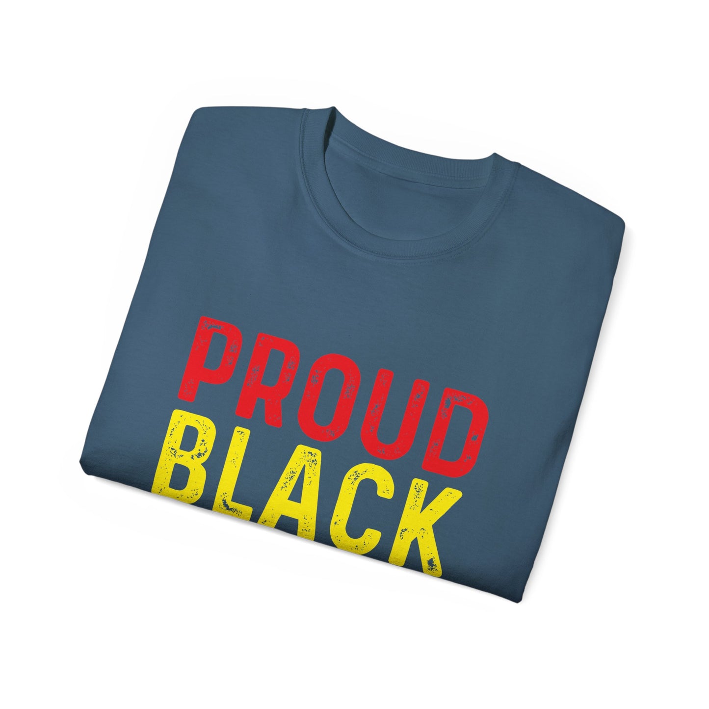Proud Black Therapist- Unisex Ultra Cotton Tee