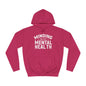 Minding my Own Mental Health- Unisex College Hoodie