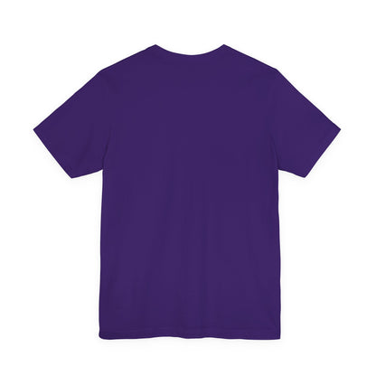 Music is My Love Language- Unisex Jersey Short Sleeve Tee