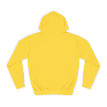 Minding my Own Mental Health- Unisex College Hoodie