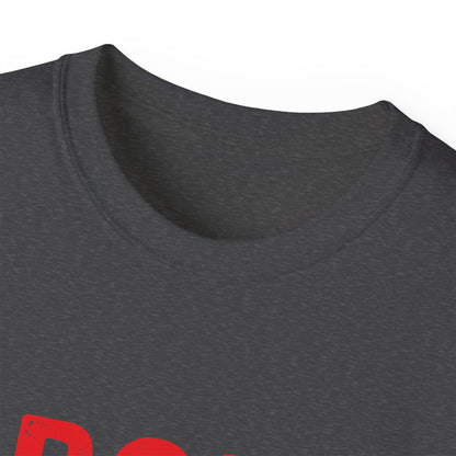 Proud Black Therapist- Unisex Ultra Cotton Tee