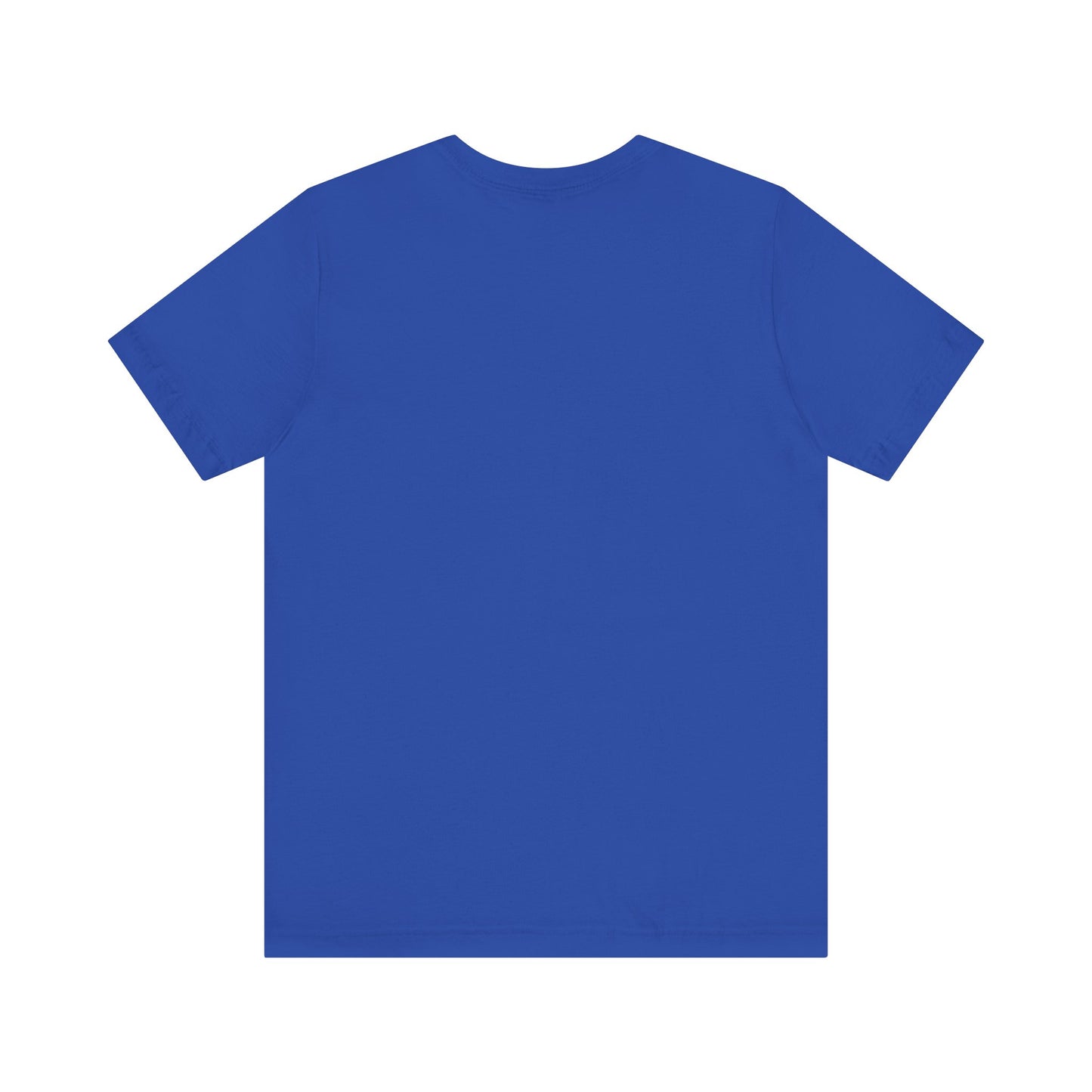 Minding my Own Mental Health- Unisex Jersey Short Sleeve Tee