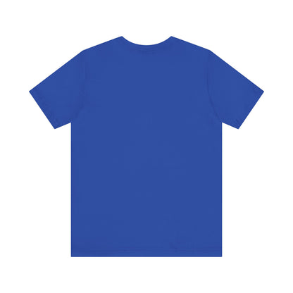 Minding my Own Mental Health- Unisex Jersey Short Sleeve Tee