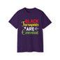 Black Therapists are Essential- Unisex Ultra Cotton Tee