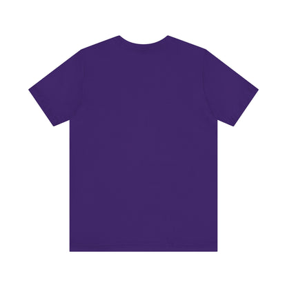 Minding my Own Mental Health- Unisex Jersey Short Sleeve Tee