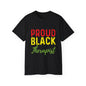 Proud Black Therapist- Unisex Ultra Cotton Tee
