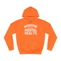 Minding my Own Mental Health- Unisex College Hoodie