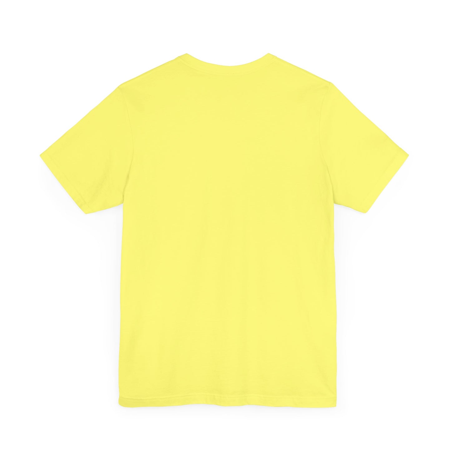 Minding my Own Mental Health- Unisex Jersey Short Sleeve Tee