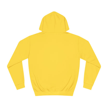 Minding my Own Mental Health- Unisex College Hoodie