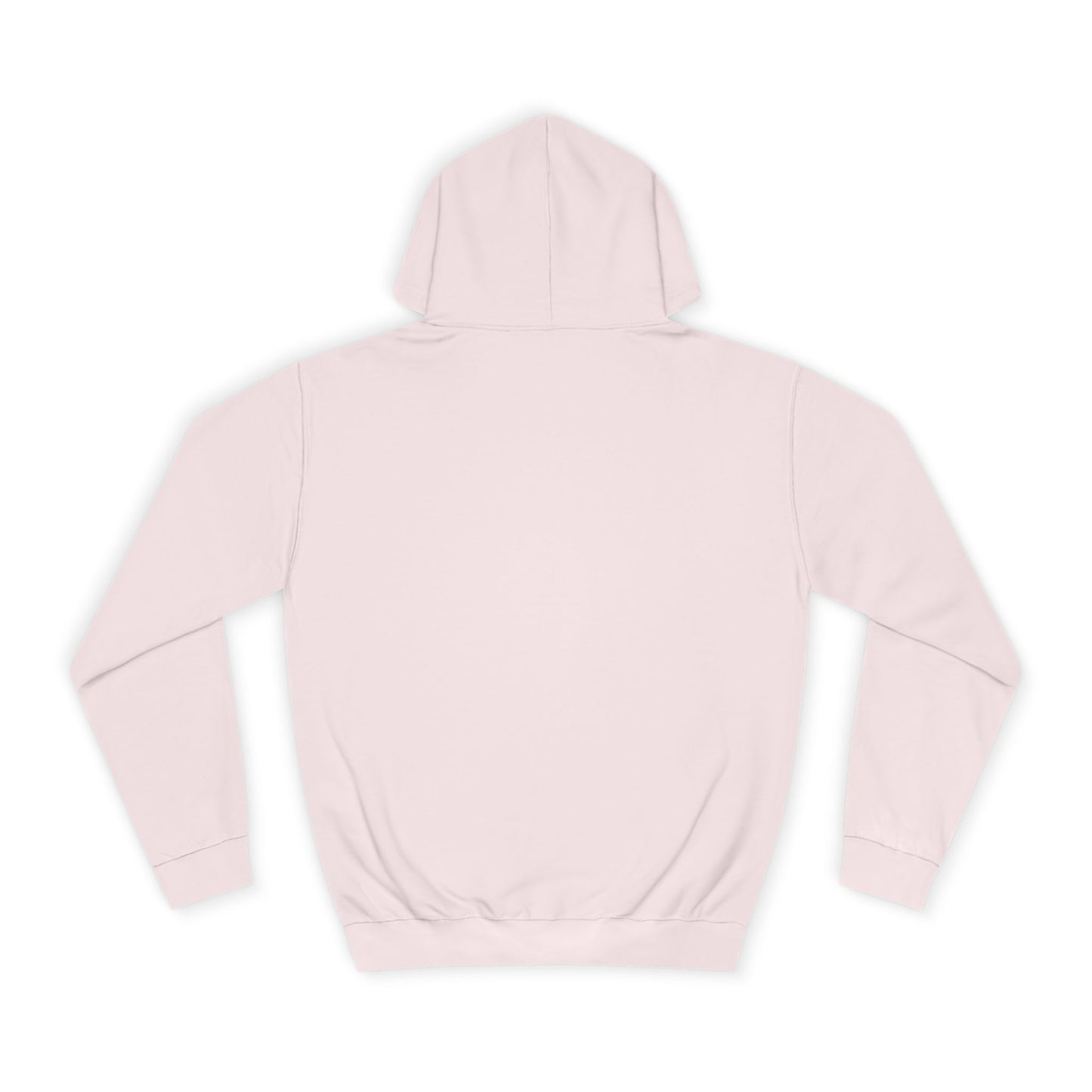Minding my Own Mental Health- Unisex College Hoodie