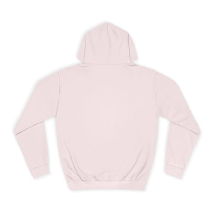 Minding my Own Mental Health- Unisex College Hoodie