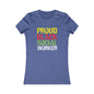 Proud Black Social Worker- Women's Favorite Tee