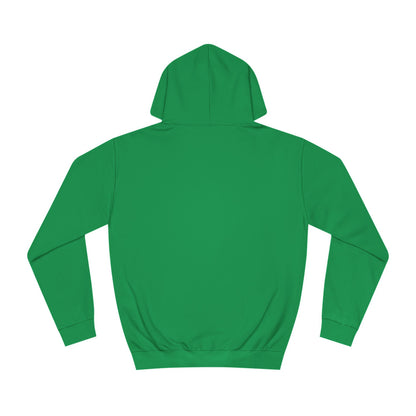 Minding my Own Mental Health- Unisex College Hoodie