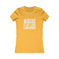 Music is my Love Language- Women's Favorite Tee