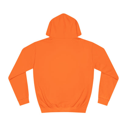 Minding my Own Mental Health- Unisex College Hoodie