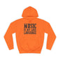 Music is my Love Language- Unisex College Hoodie