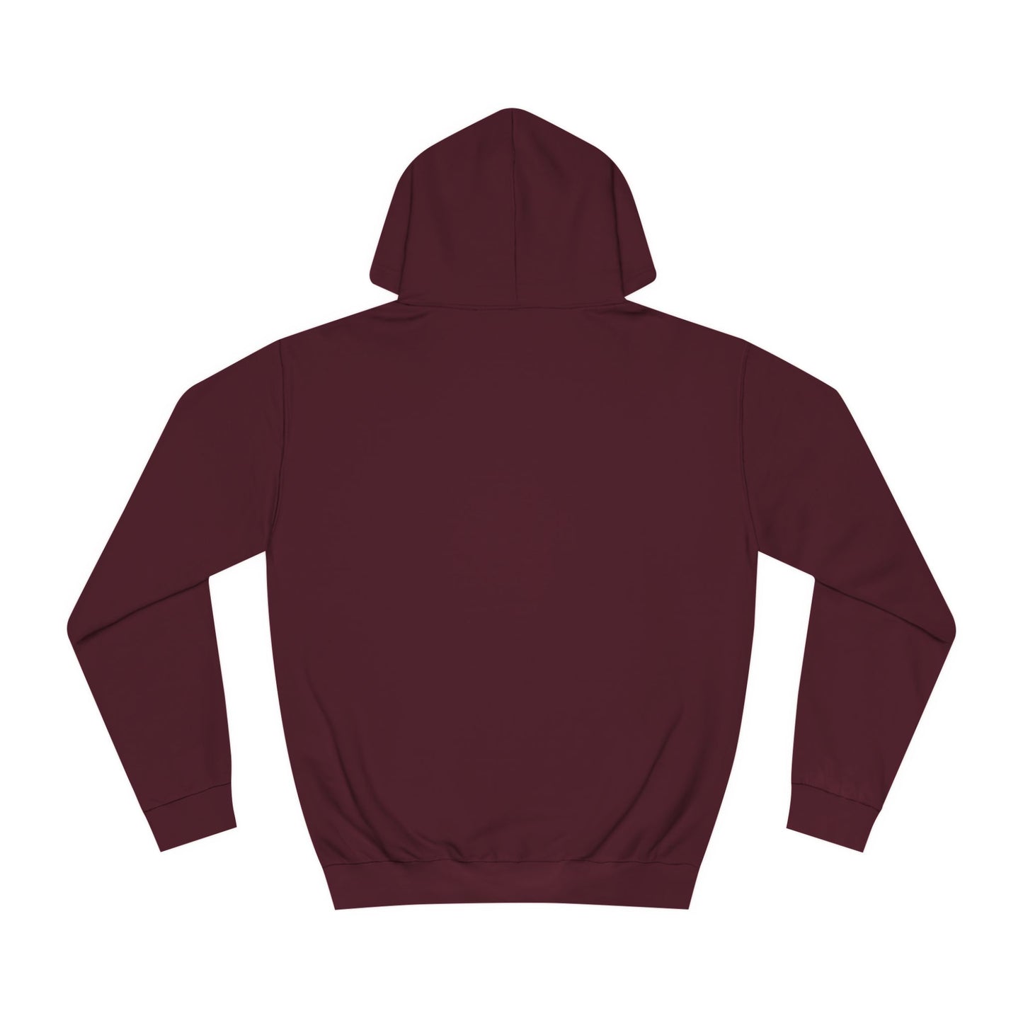 Minding my Own Mental Health- Unisex College Hoodie