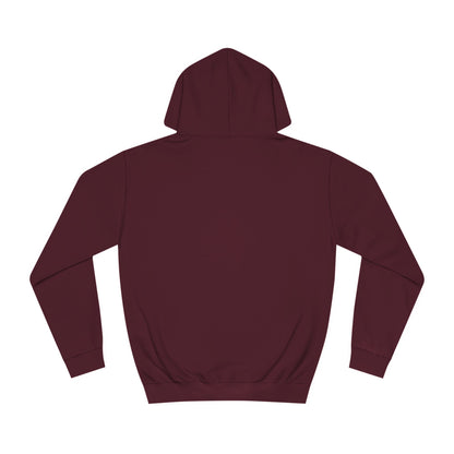 Minding my Own Mental Health- Unisex College Hoodie