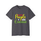 Black People are Essential- Unisex Ultra Cotton Tee