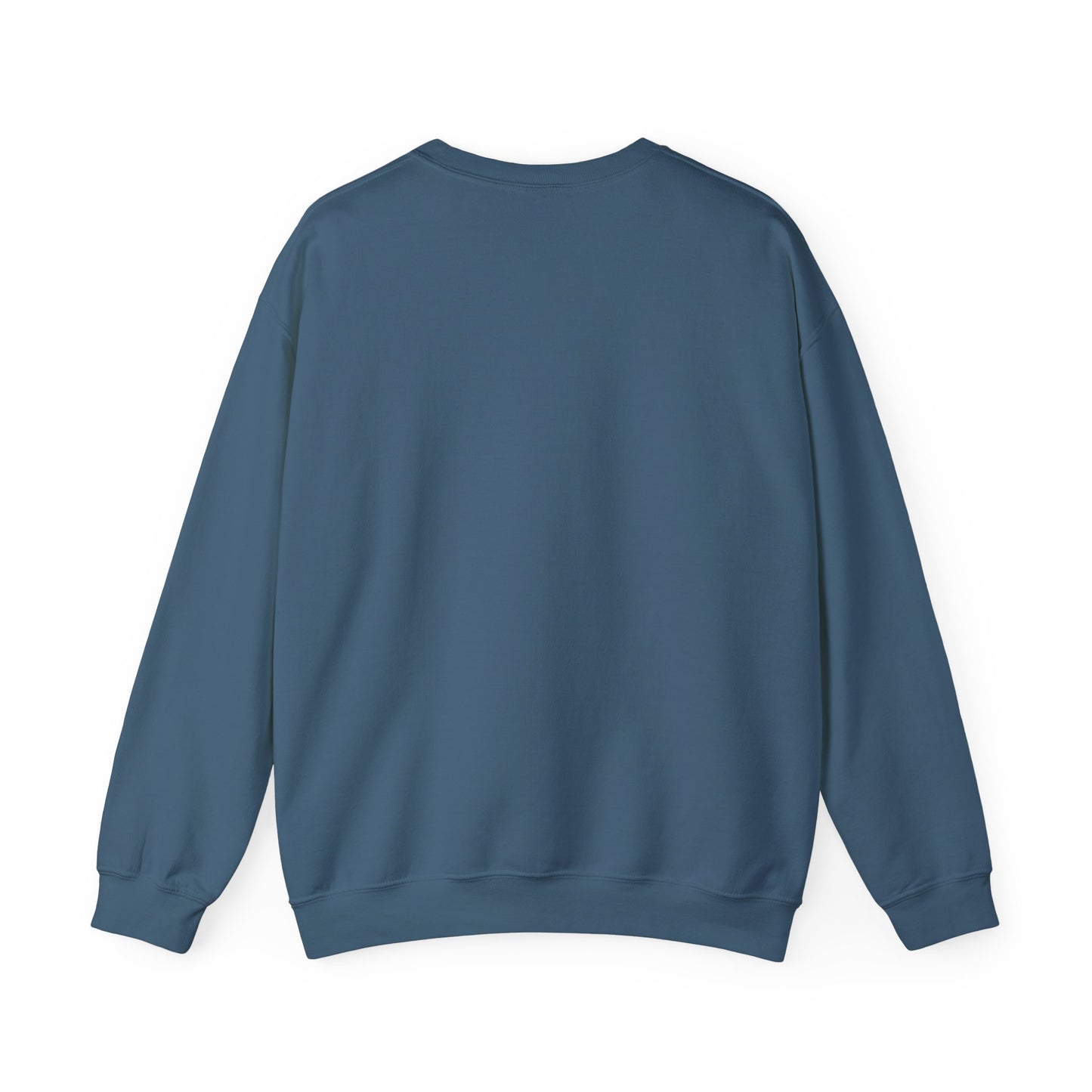 Music is My Love Language- Unisex Heavy Blend™ Crewneck Sweatshirt