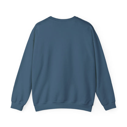 Music is My Love Language- Unisex Heavy Blend™ Crewneck Sweatshirt