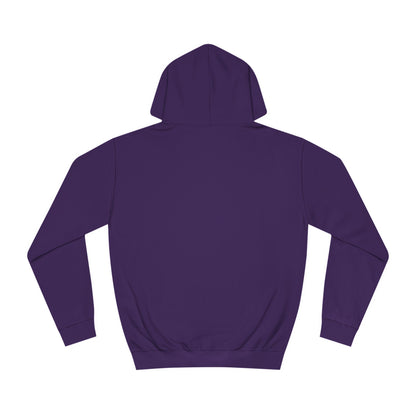 Minding my Own Mental Health- Unisex College Hoodie