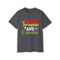Black Therapists are Essential- Unisex Ultra Cotton Tee