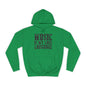 Music is my Love Language- Unisex College Hoodie