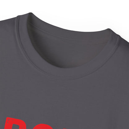 Proud Black Therapist- Unisex Ultra Cotton Tee