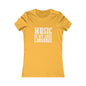 Music is my Love Language- Women's Favorite Tee