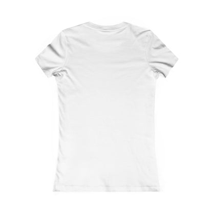 Proud Black Therapist- Women's Favorite Tee