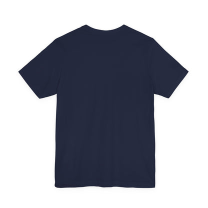 Minding my Own Mental Health- Unisex Jersey Short Sleeve Tee