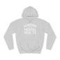 Minding my Own Mental Health- Unisex College Hoodie