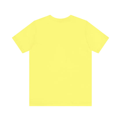 Minding my Own Mental Health- Unisex Jersey Short Sleeve Tee