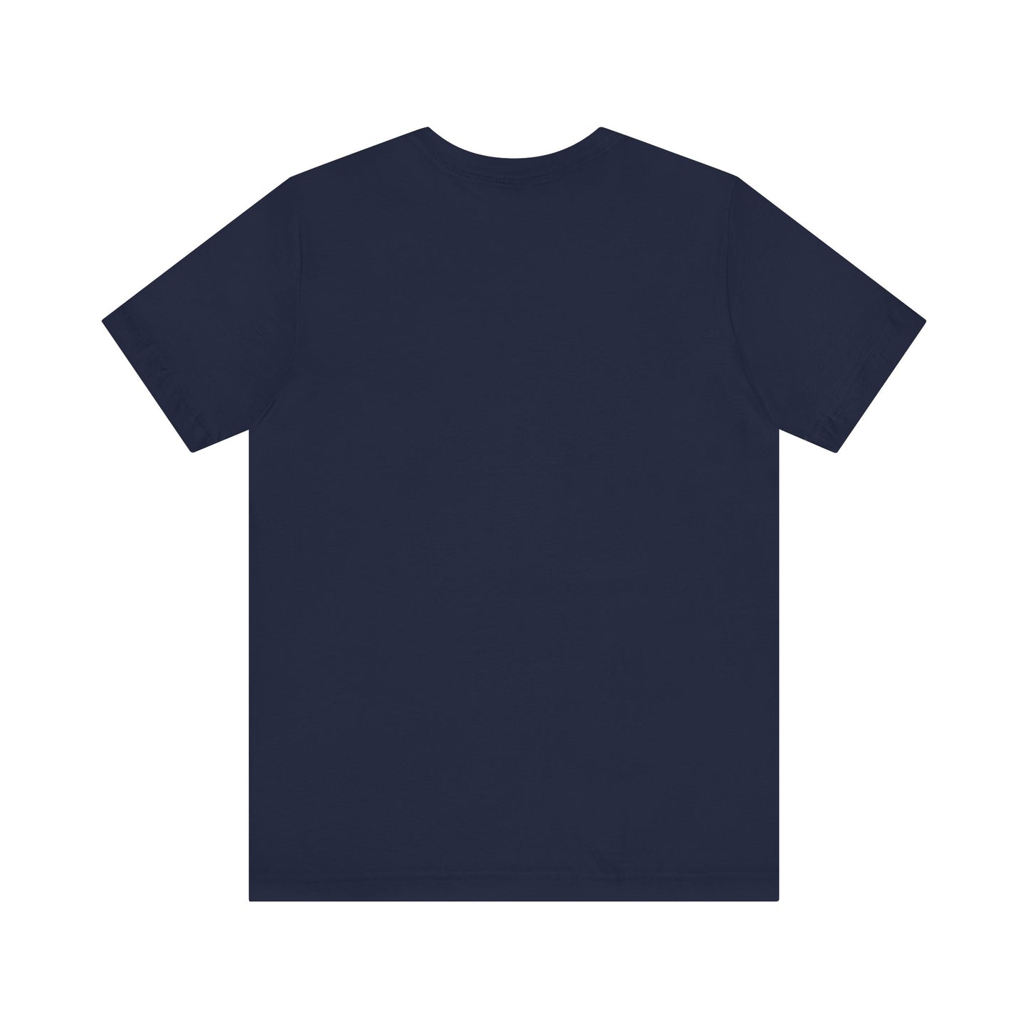 Minding my Own Mental Health- Unisex Jersey Short Sleeve Tee
