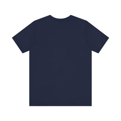 Minding my Own Mental Health- Unisex Jersey Short Sleeve Tee