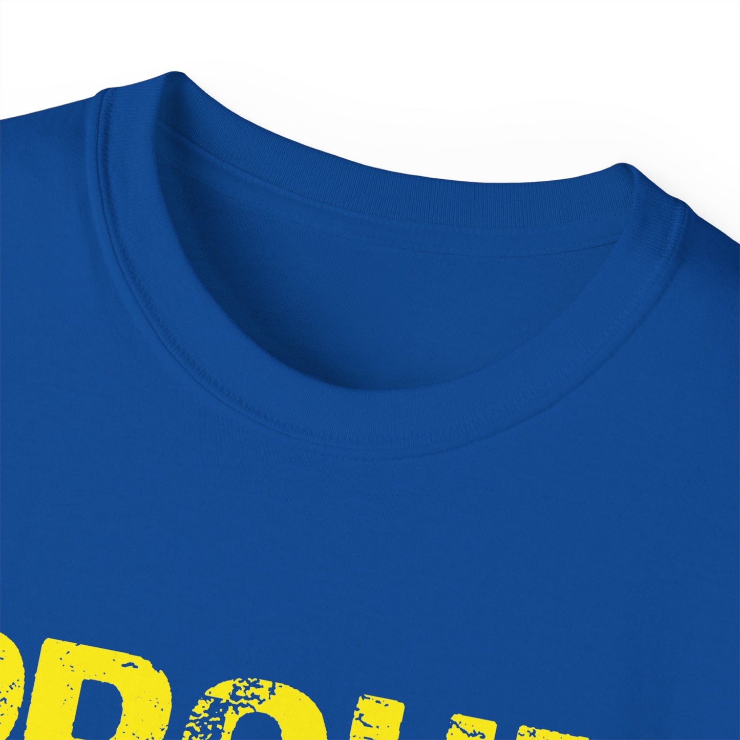 Proud Black Social Worker- Unisex Ultra Cotton Tee