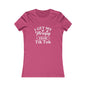 I get my Therapy from Tik Tok Tee