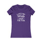 I get my Therapy from Tik Tok Tee