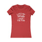 I get my Therapy from Tik Tok Tee