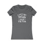 I get my Therapy from Tik Tok Tee