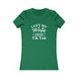 I get my Therapy from Tik Tok Tee