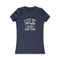 I get my Therapy from Tik Tok Tee