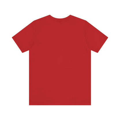 Minding my Own Mental Health- Unisex Jersey Short Sleeve Tee