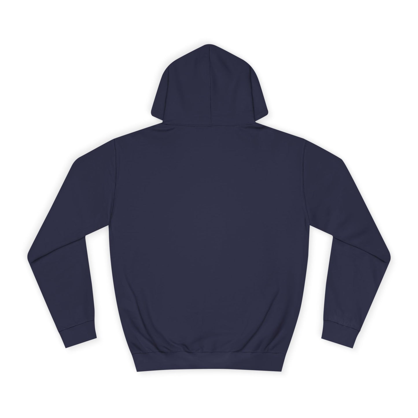 Minding my Own Mental Health- Unisex College Hoodie