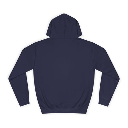 Minding my Own Mental Health- Unisex College Hoodie